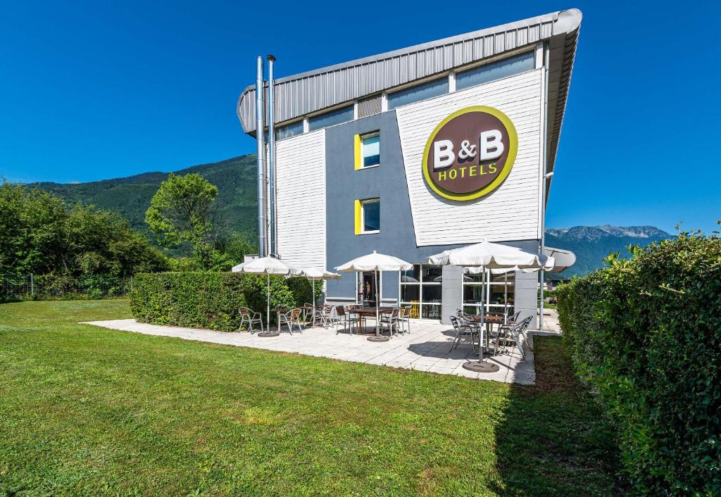 B&B HOTEL Saint Jean De Maurienne photo 1