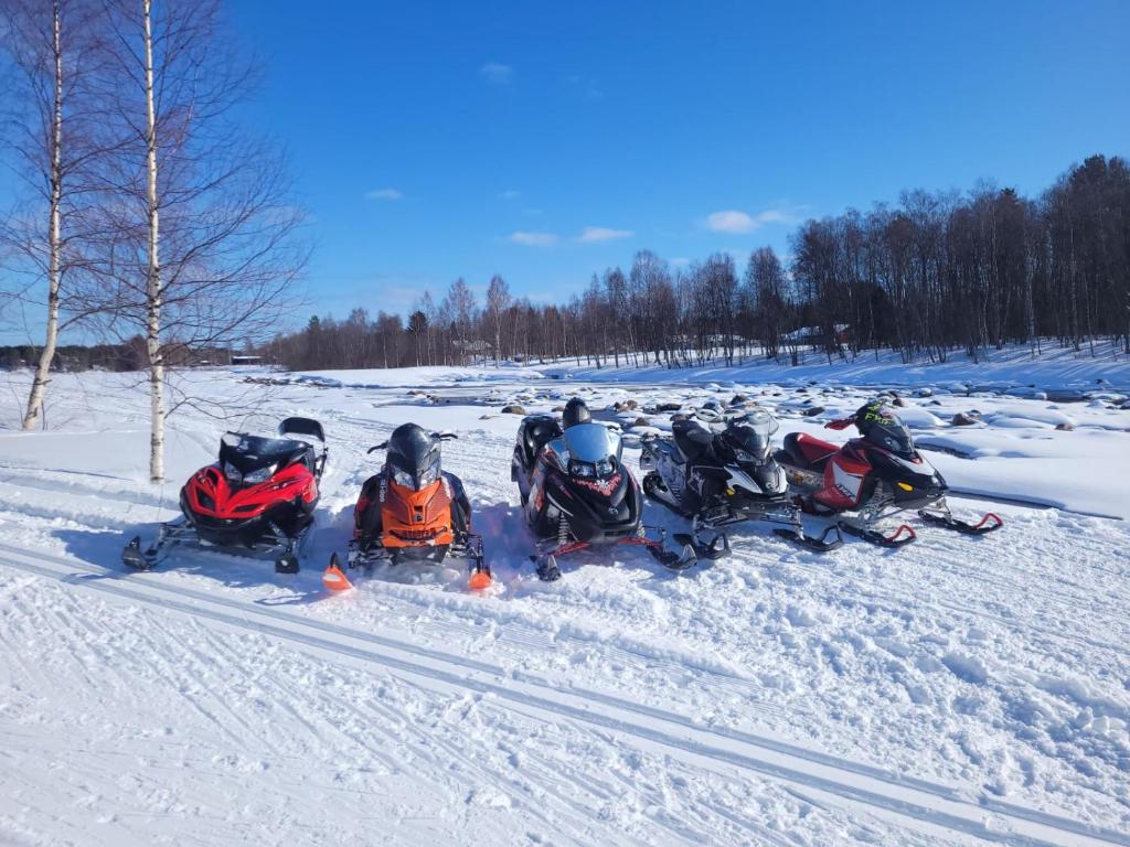 Lapinkoski Salmon Lodges Simojoki - Simoriver photo 1