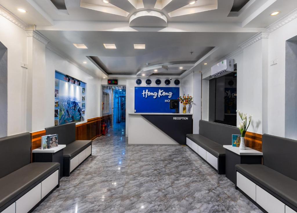 Cat Ba Hongkong Hotel