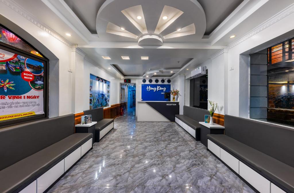 Cat Ba Hongkong Hotel