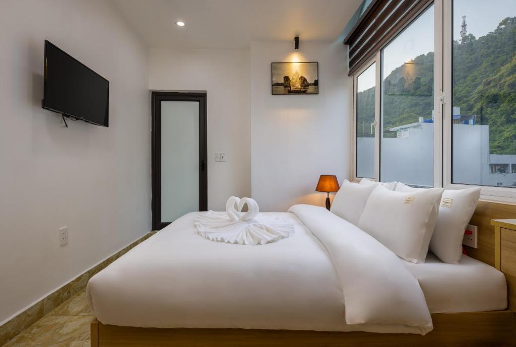 Cat Ba Hongkong Hotel