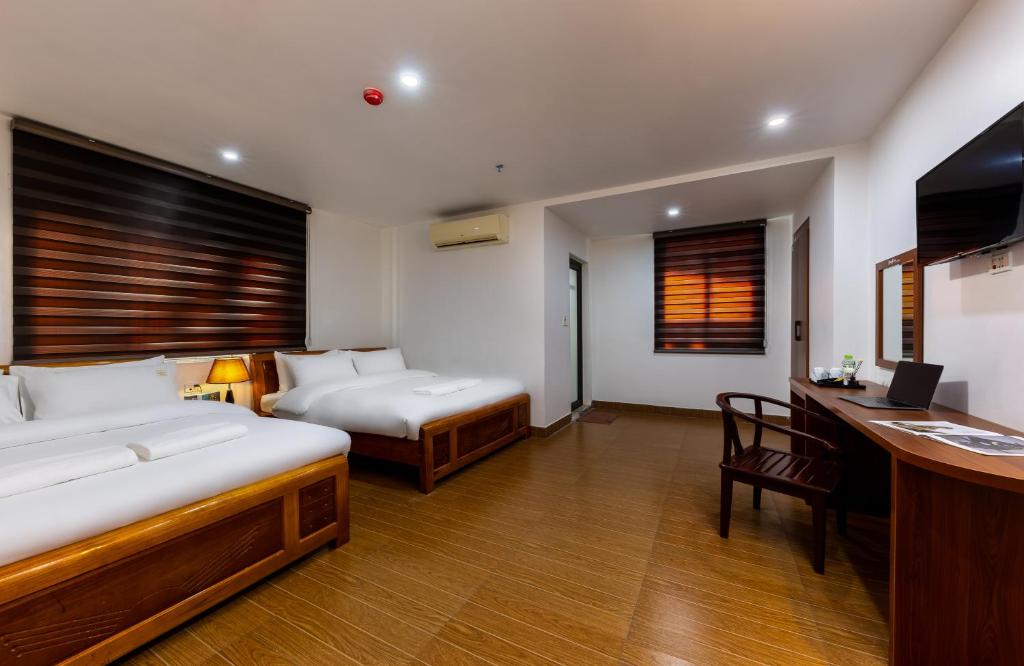 Cat Ba Hongkong Hotel