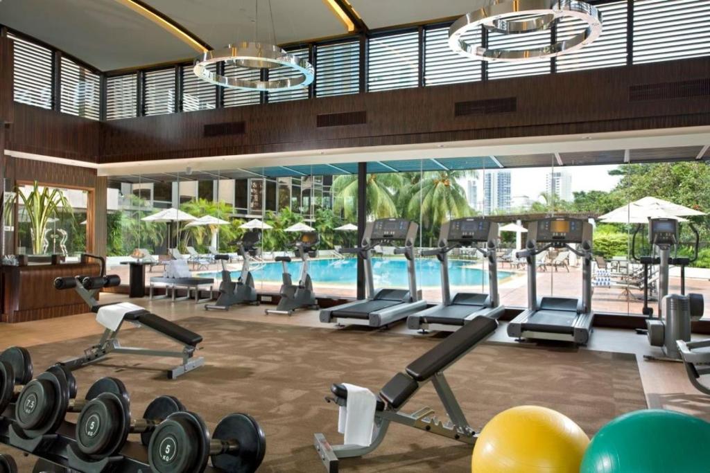 Sheraton Towers Singapore Hotel photo 2