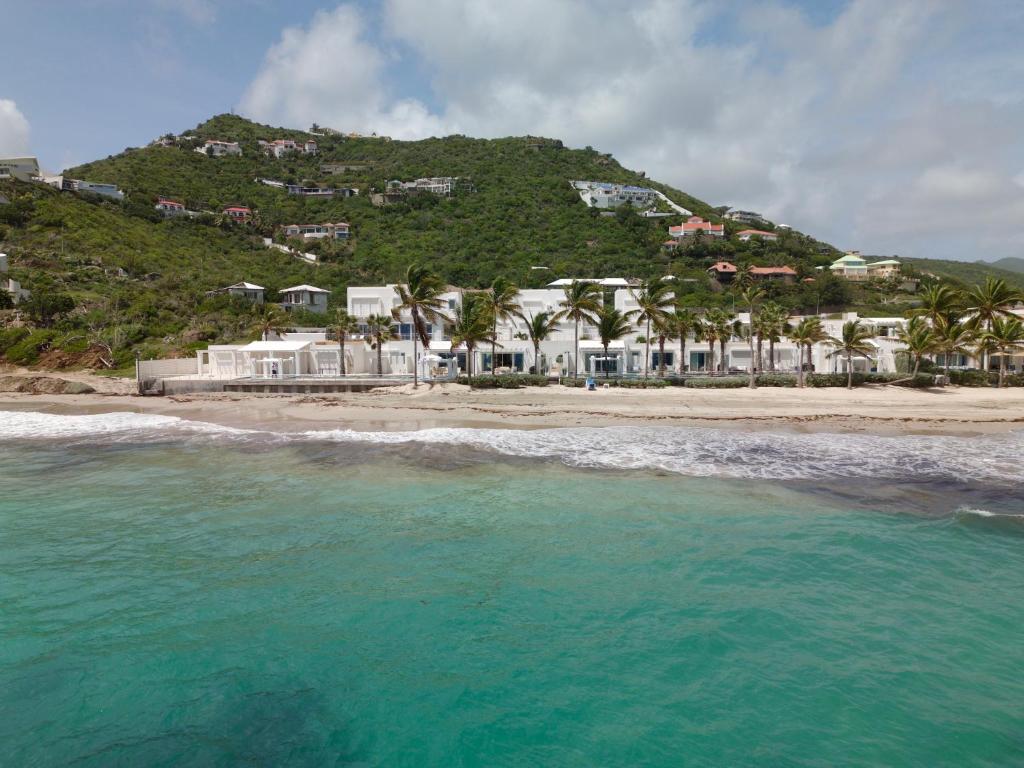 Oceanfront 5-Stars Starfish Villa, Dawn Beach, Private Pool, Secured, Concierge photo 4
