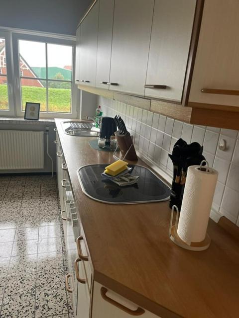 Ferien Haus Im Alten-Land Die Lühe vor der Tür photo 4