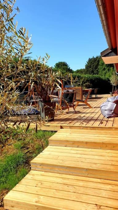 Cherry - Piscine - 10mn de la mer photo 1