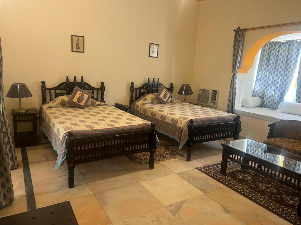 hotel castle alsisar photo 3
