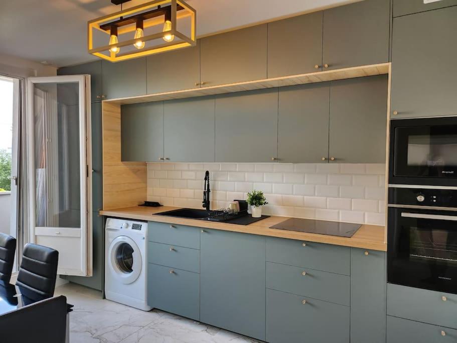 Appartement Spacieux et Rénové photo 1