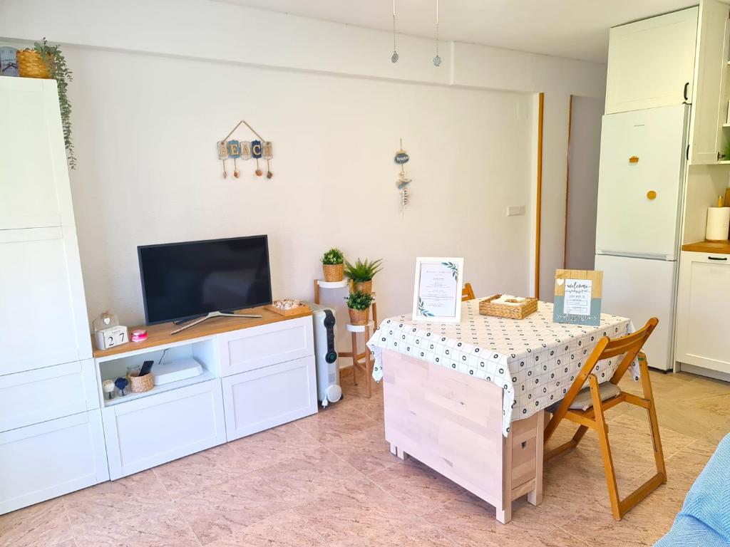 Bonito apartamento con vistas al mar photo 4