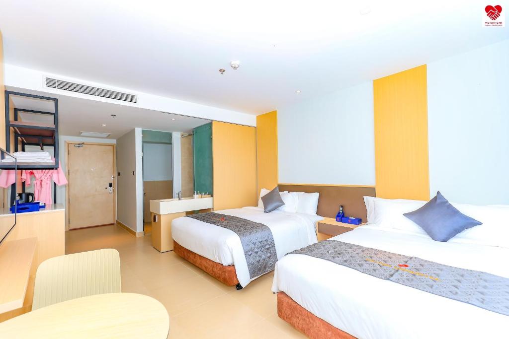 Victor Group Condotel Cam Ranh photo 2