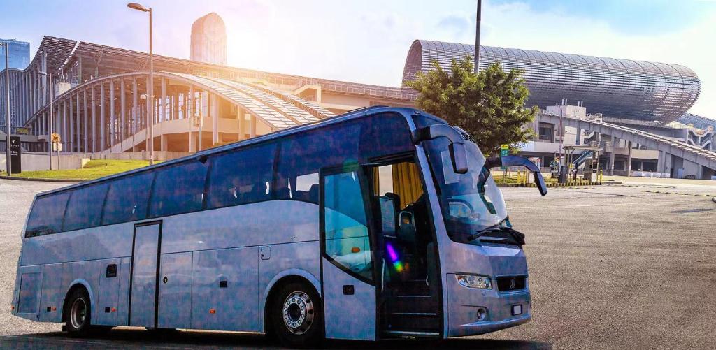 Shangri-la Guangzhou -3 minutes by walking or free shuttle bus to Canton Fair & Overseas Buyers Registration Service photo 2