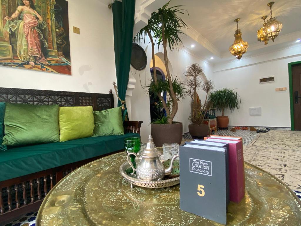 The Arabian Nights B&B photo 2