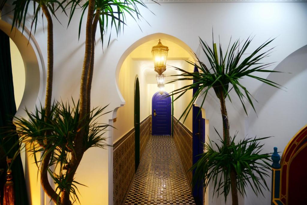 The Arabian Nights B&B photo 1