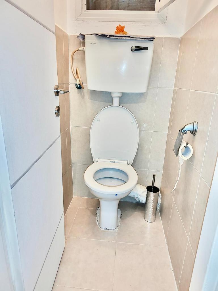 Уютная квартира в Кирьят-ям photo 2