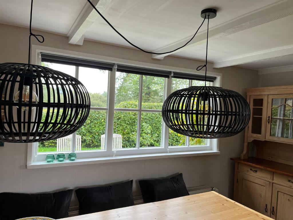 Ruime vakantiewoning in de natuur photo 3