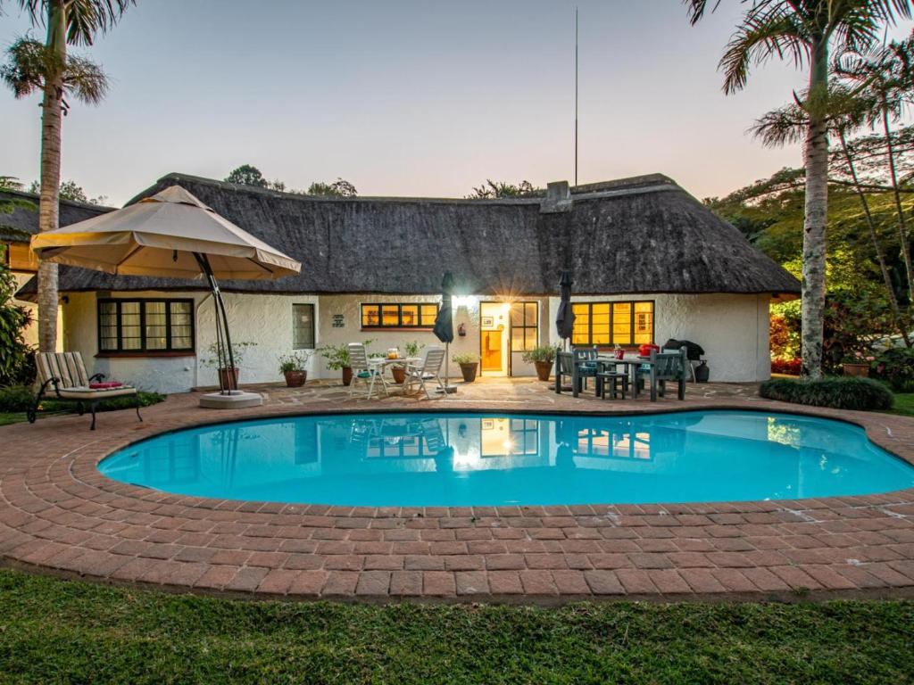 Inn Afrika Bed and Breakfast photo 3