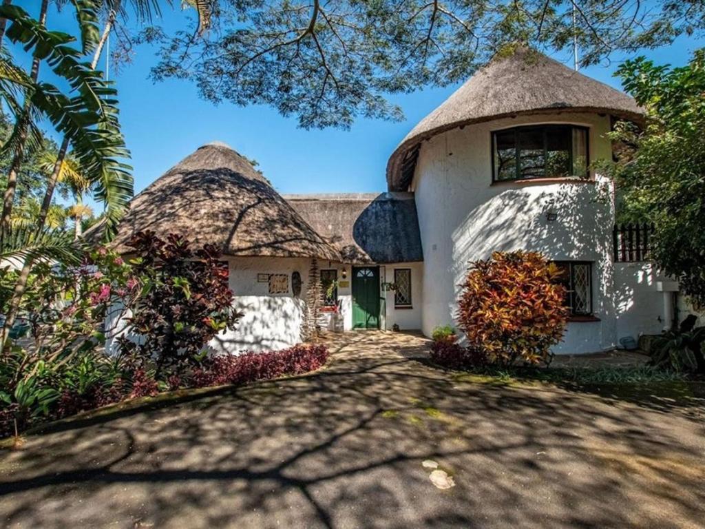Inn Afrika Bed and Breakfast photo 4