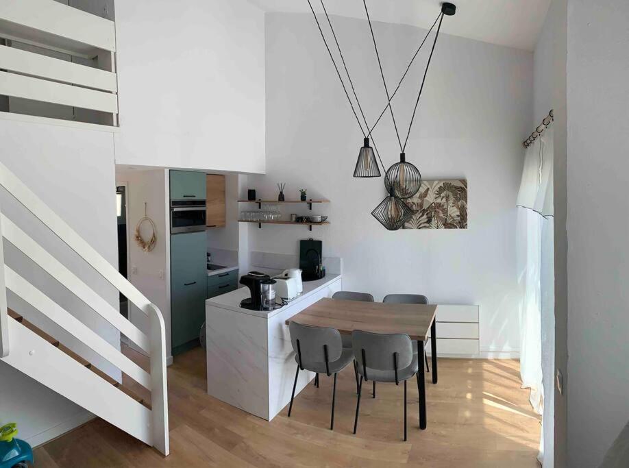 Appartement duplex Porticcio avec parking photo 1