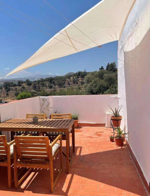Townhouse in Orgiva
