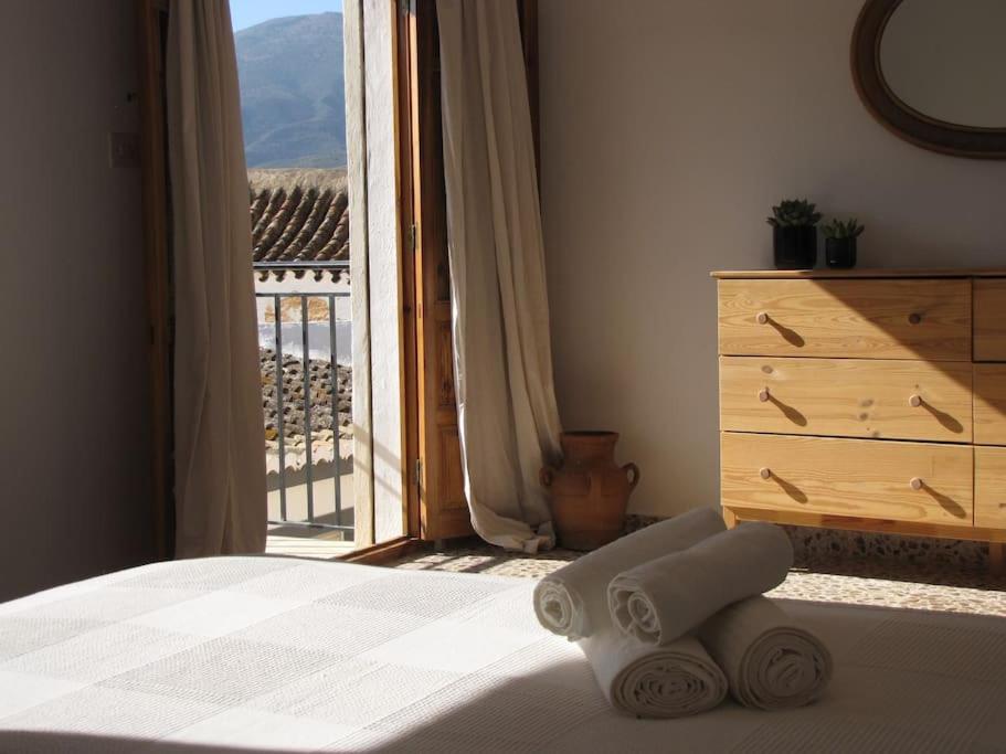 Townhouse in Orgiva photo 3