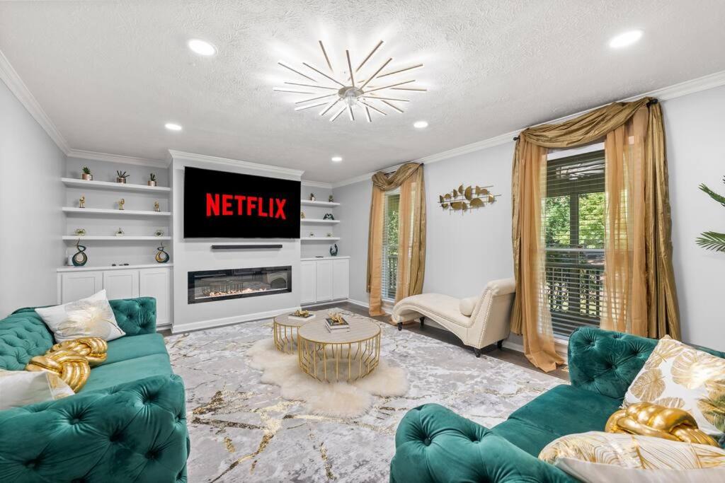Cozy home in Cleveland Ga