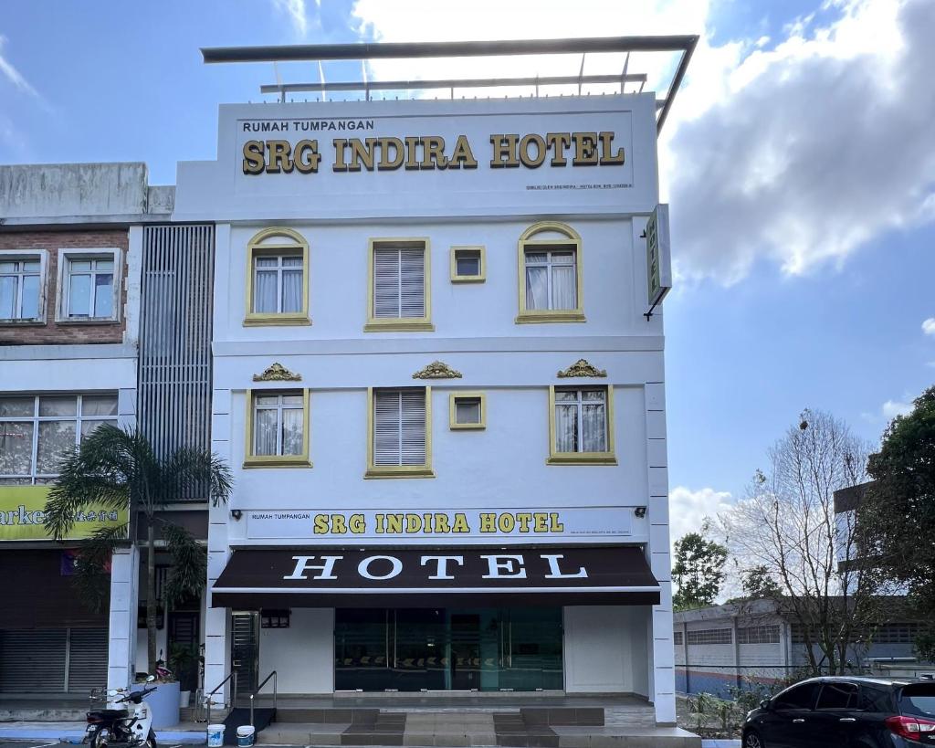 Srg Indira Hotel photo 2