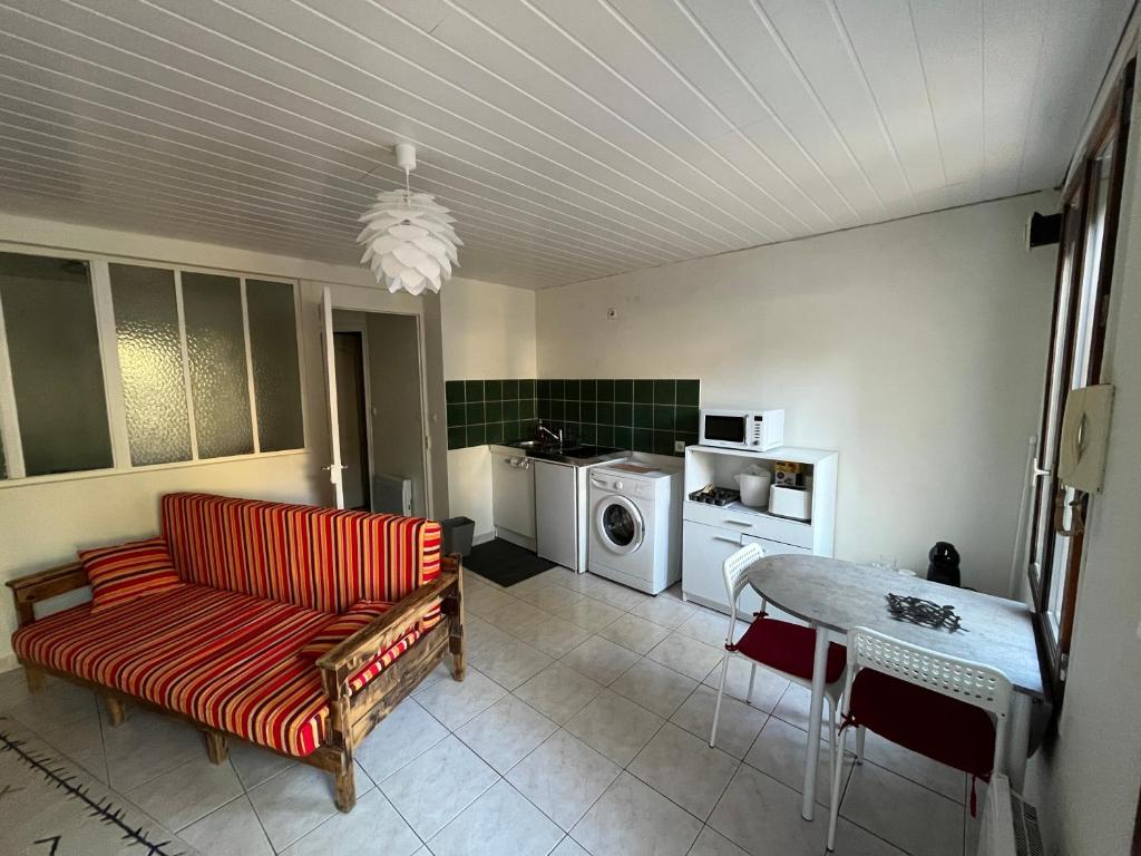 T2 rdc Muret photo 1