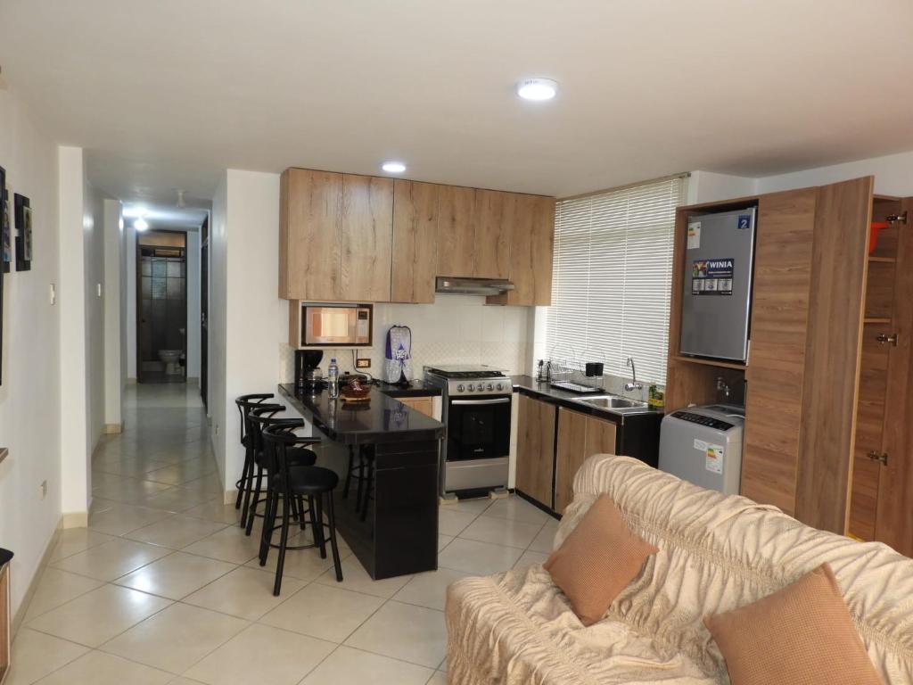Apartamento Exclusivo Monty´s photo 1
