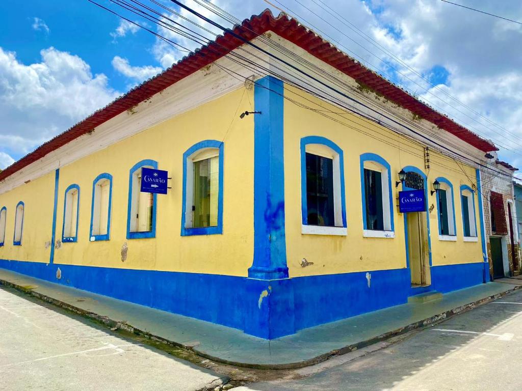 Casarão Hotel Pousada