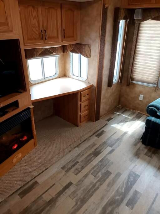 40' RV Move in Ready