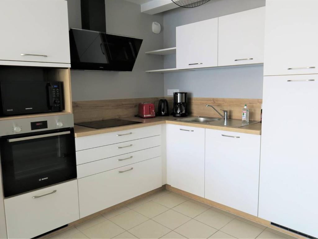 Appartement Perros-Guirec, 3 pièces, 4 personnes - FR-1-368-307 photo 4