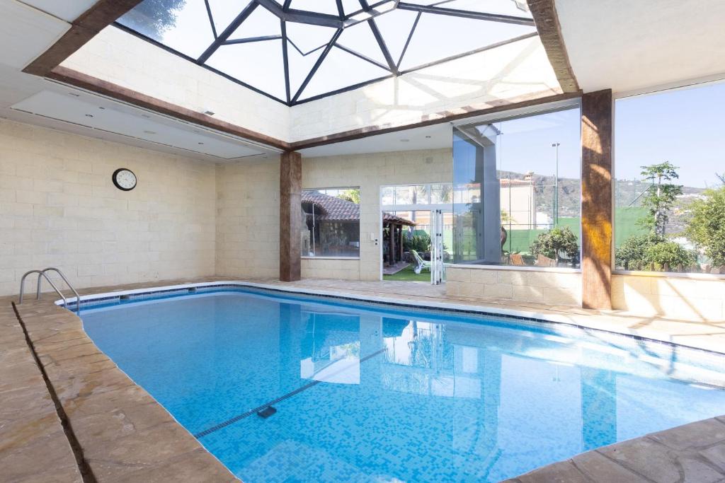 Casa Los Grabados, piscina, vistas, barbacoa y zen