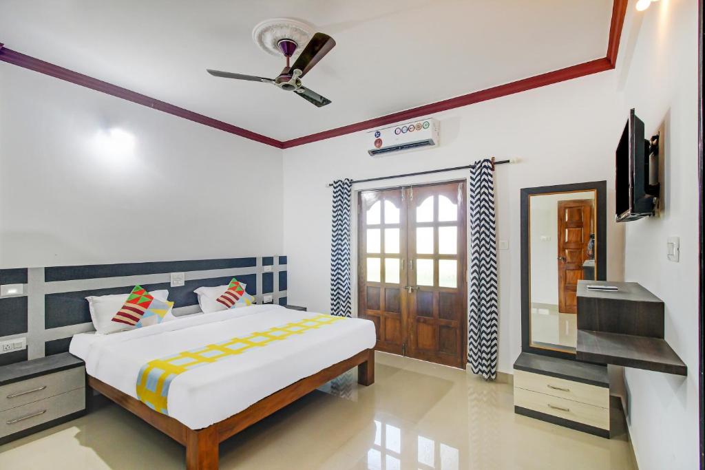 Super OYO Pradeep Guest House Near Baga Beach photo 1