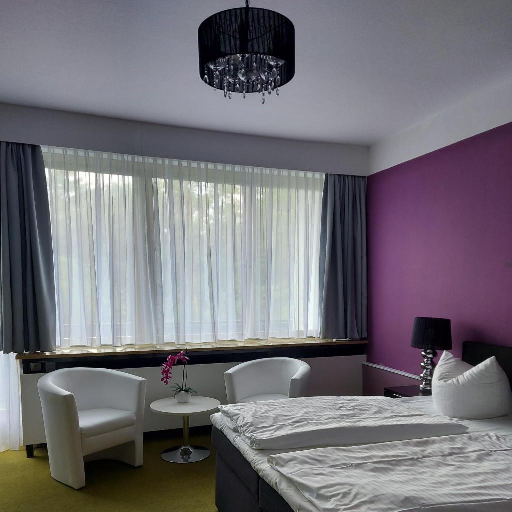 Hotel Albrechtshof Gohrisch photo 1