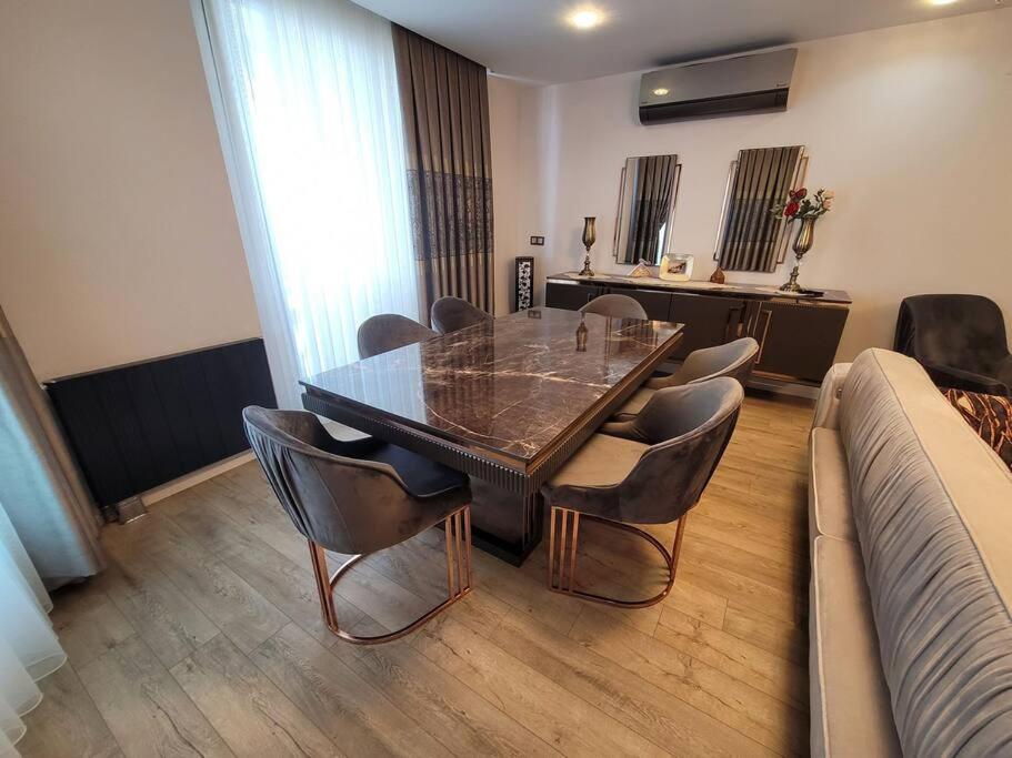 luxury house at mezitli photo 1