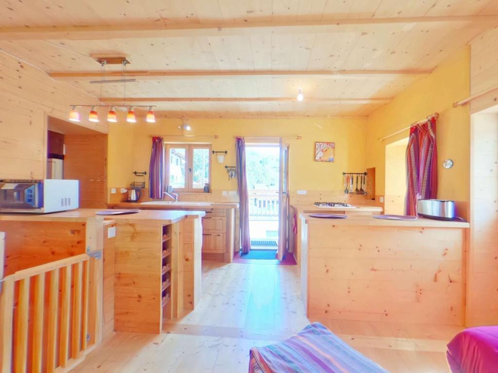 Chalet Hauteluce, 3 pièces, 8 personnes - FR-1-594-63 photo 1