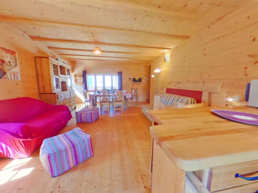 Chalet Hauteluce, 3 pièces, 8 personnes - FR-1-594-63 photo 3