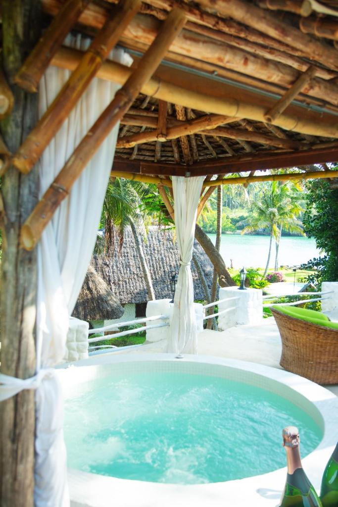 African Funhouse Mtwapa, Creek View, Jacuzzi, Table Tennis & more photo 1