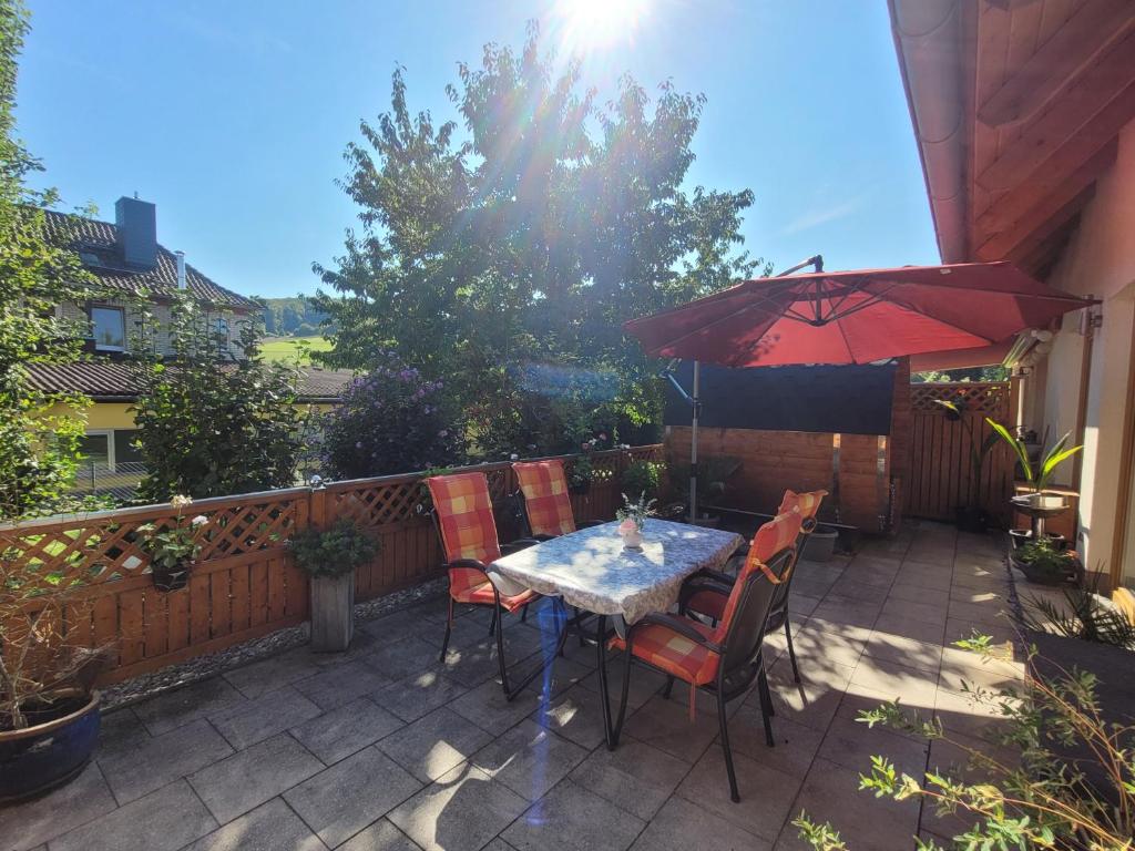 Ferienwohnung Halle photo 2