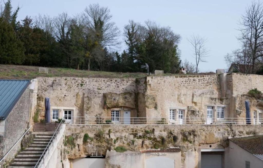 Gîte de charme 8 personnes centre Azay le Rideau