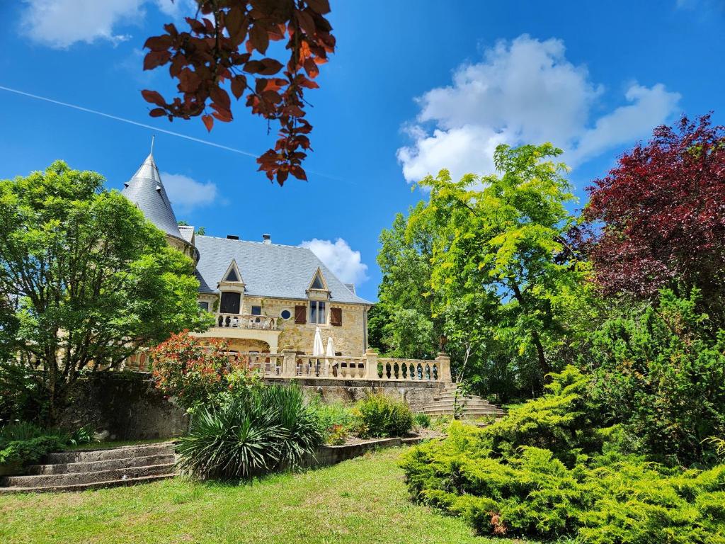 Beautiful Château with Private Pool near Cahors photo 3