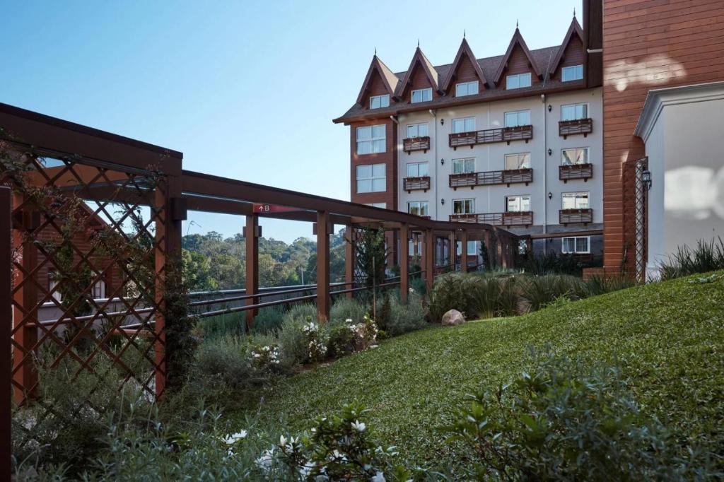 Hotel Bella Gramado Resort & Spa - Multipropriedade photo 1