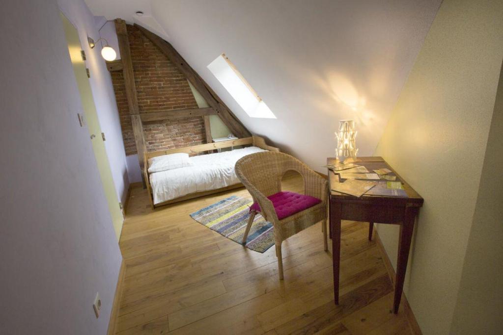 Chambres d'hôtes du Coq à l'Ane photo 2