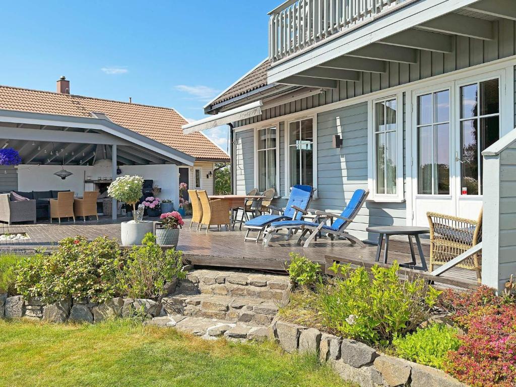 Holiday home SOGNE III