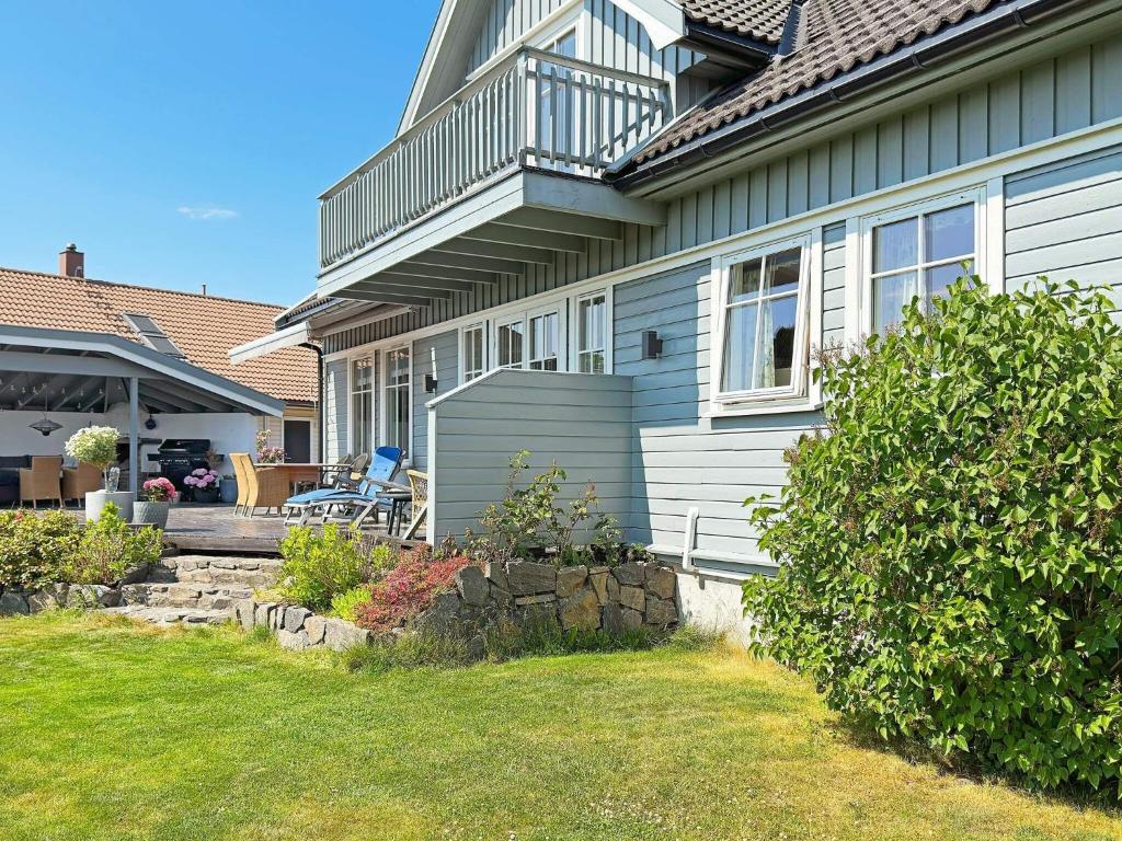Holiday home SOGNE III photo 1