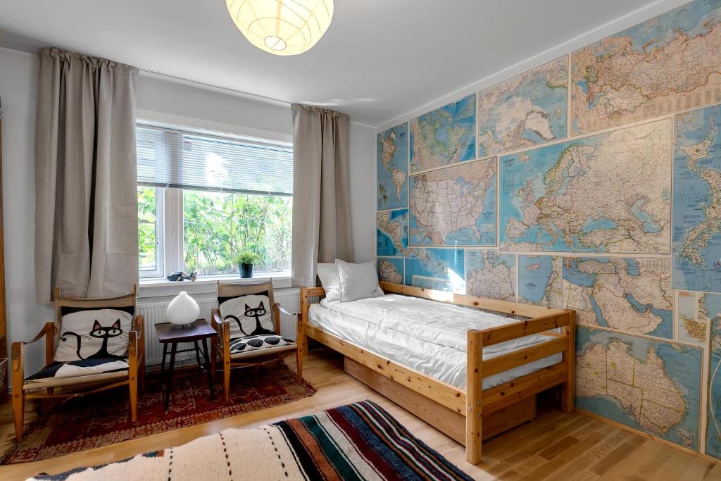 Modern & Cozy Apartment - Downtown Reykjavik photo 1
