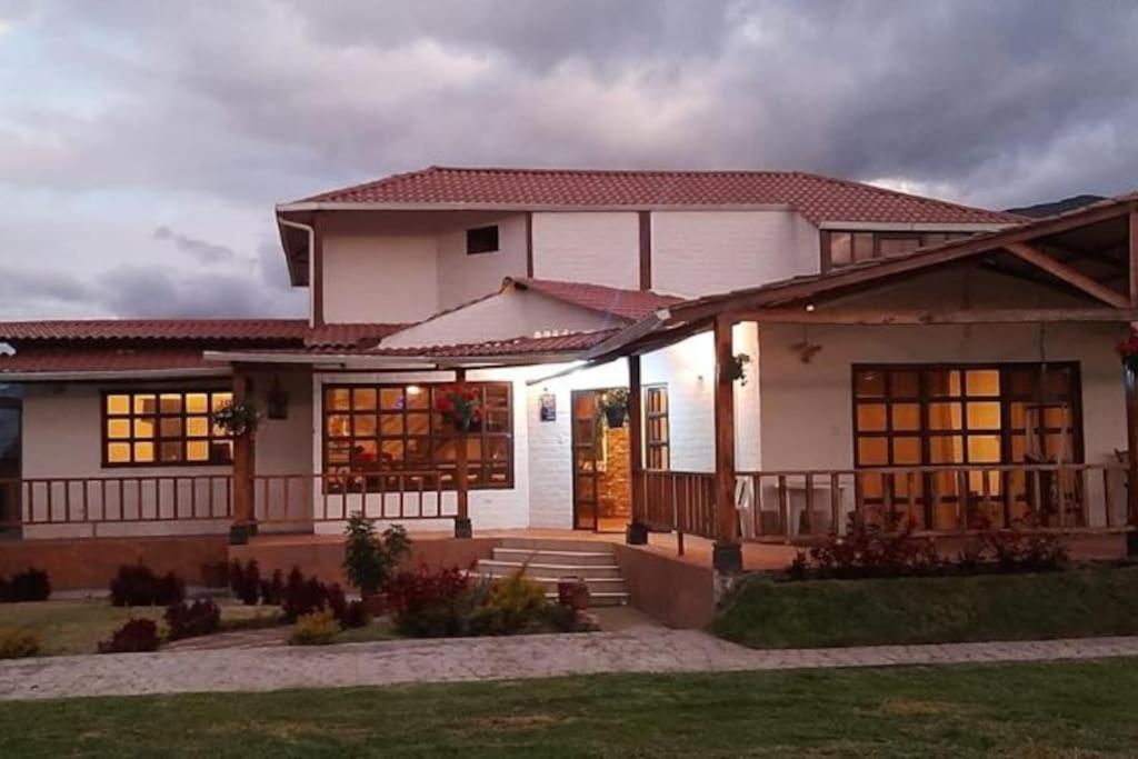 Casa de campo con hermosa vista photo 3