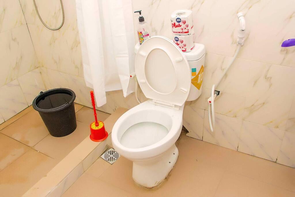 ARO (1.0) 2BD Studio Flat (Abule-Egba/Lagos) photo 1