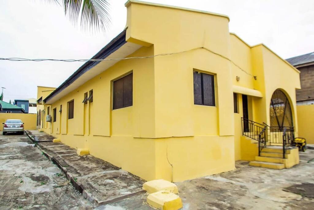 ARO (1.0) 2BD Studio Flat (Abule-Egba/Lagos) photo 2