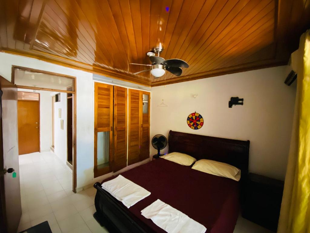 Casa Feliz Hostal photo 3